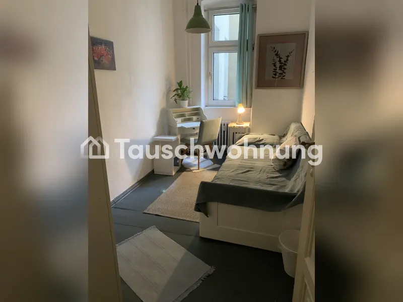 Tauschwohnung: Suche Regensburg oder Konstanz, biete Berlin — photo 1